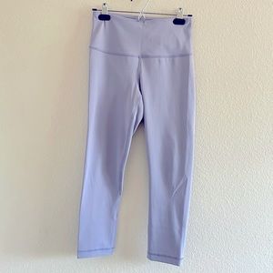 90 degree reflex leggings light purple size small